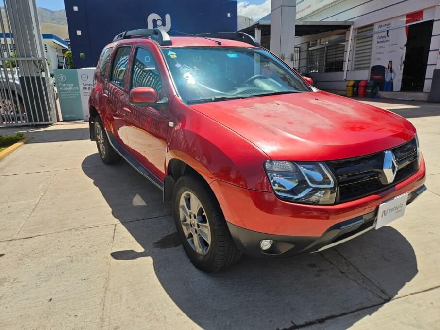 RENAULT DUSTER 2020 71.900 Kms.