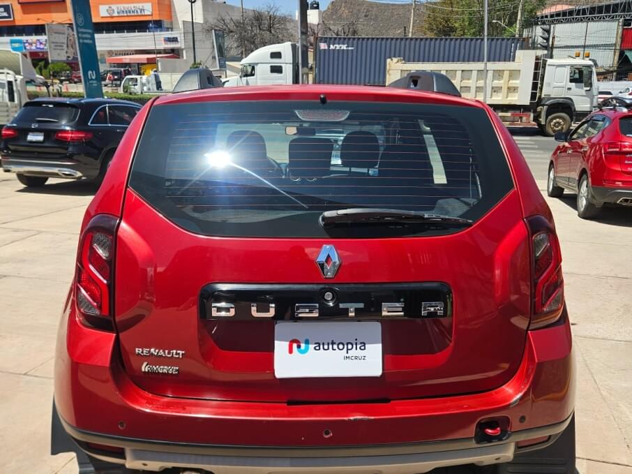 RENAULT DUSTER 2020 71.900 Kms.