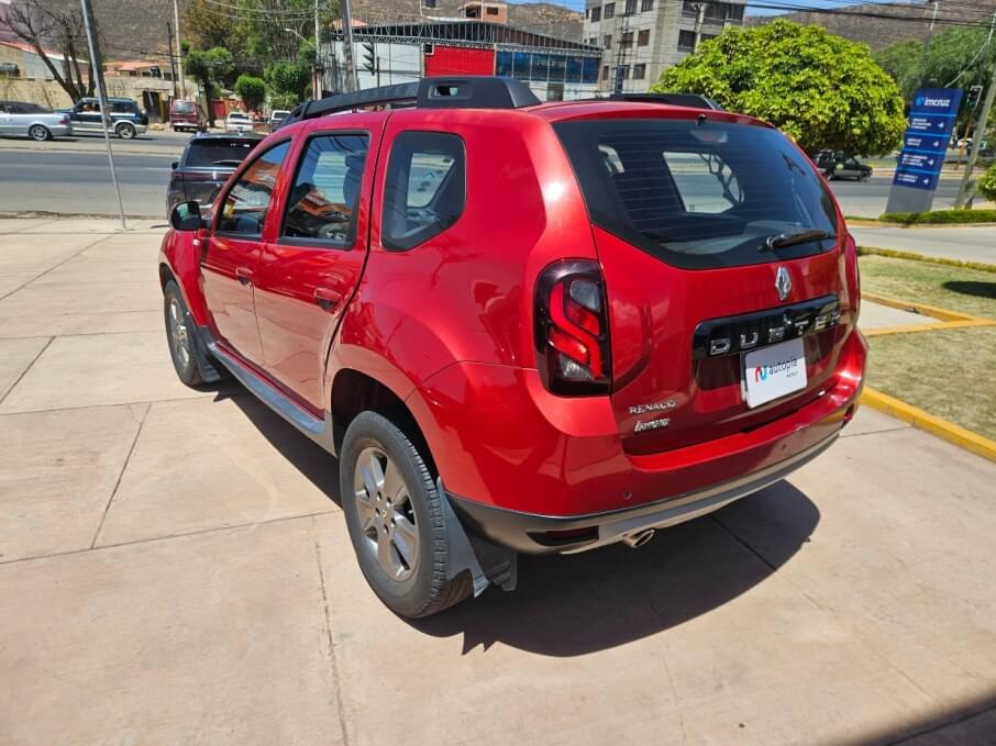 RENAULT DUSTER 2020 71.900 Kms.