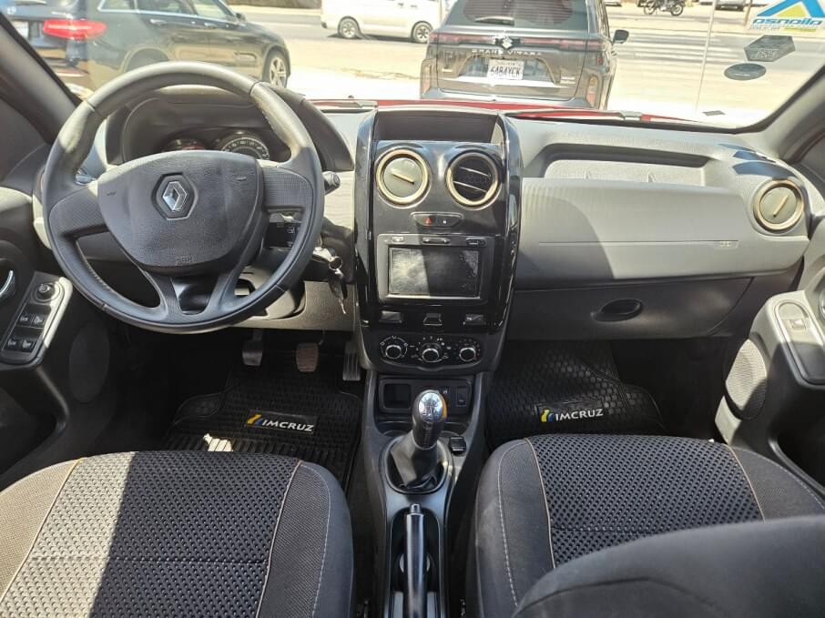 RENAULT DUSTER 2020 71.900 Kms.