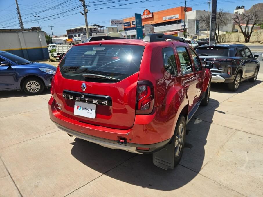 RENAULT DUSTER 2020 71.900 Kms.