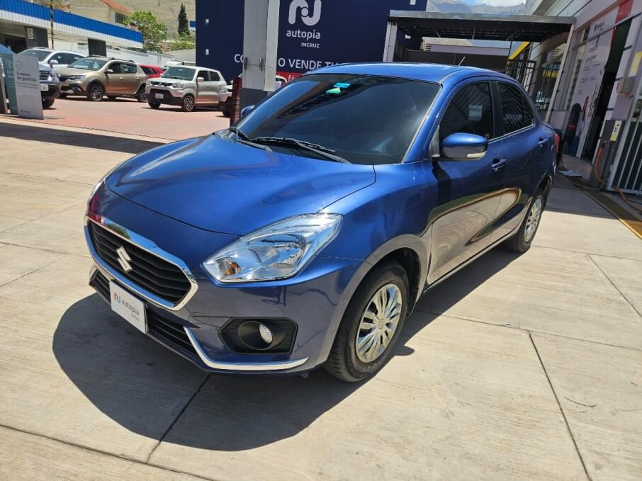 SUZUKI DZIRE SEDAN 2020 38.000 Kms.