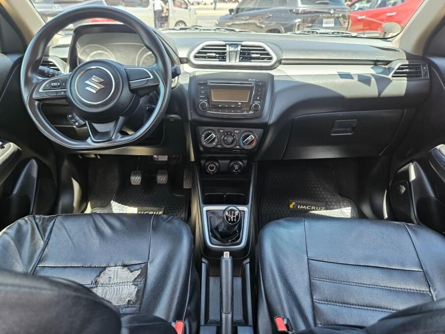 SUZUKI DZIRE SEDAN 2020 38.000 Kms.