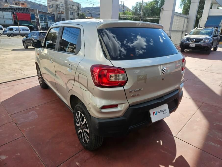 SUZUKI S-PRESSO 2023 105.700 Kms.