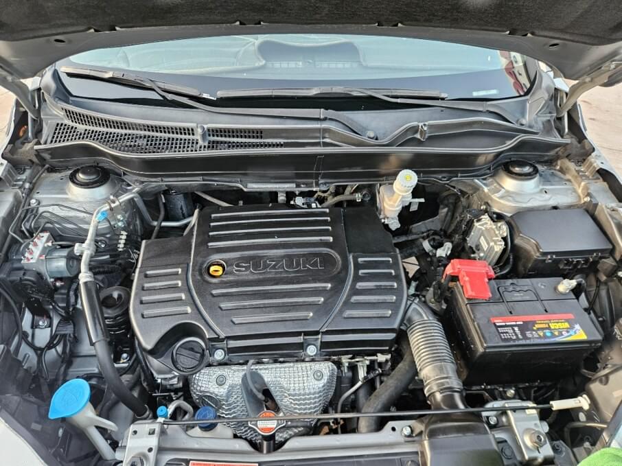SUZUKI VITARA 2019 58.600 Kms.