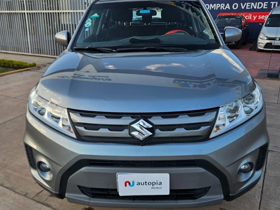 SUZUKI VITARA 2019 58.600 Kms.