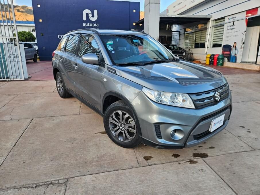 SUZUKI VITARA 2019 58.600 Kms.