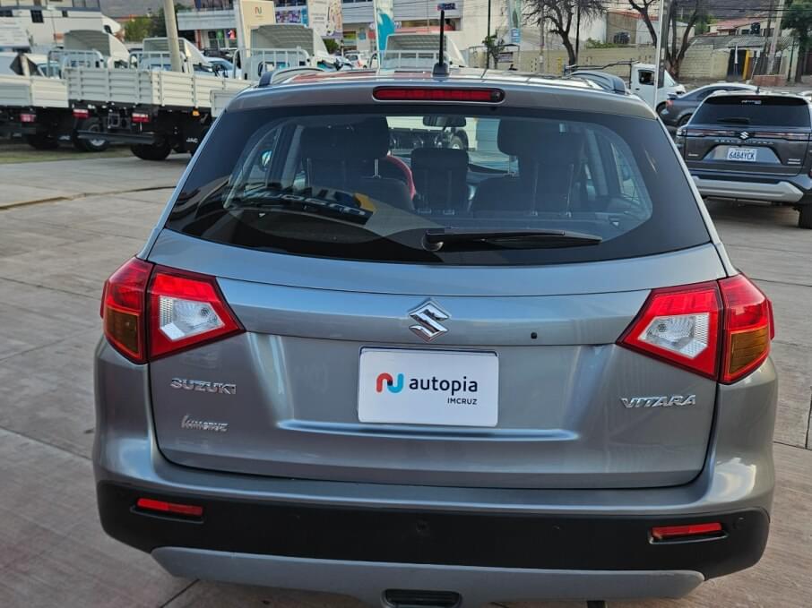 SUZUKI VITARA 2019 58.600 Kms.
