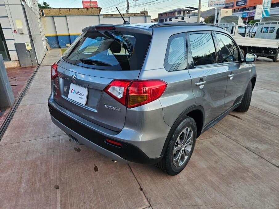 SUZUKI VITARA 2019 58.600 Kms.