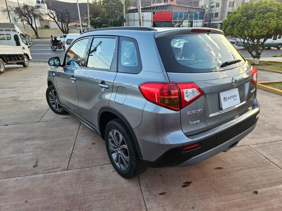 SUZUKI VITARA 2019 58.600 Kms.