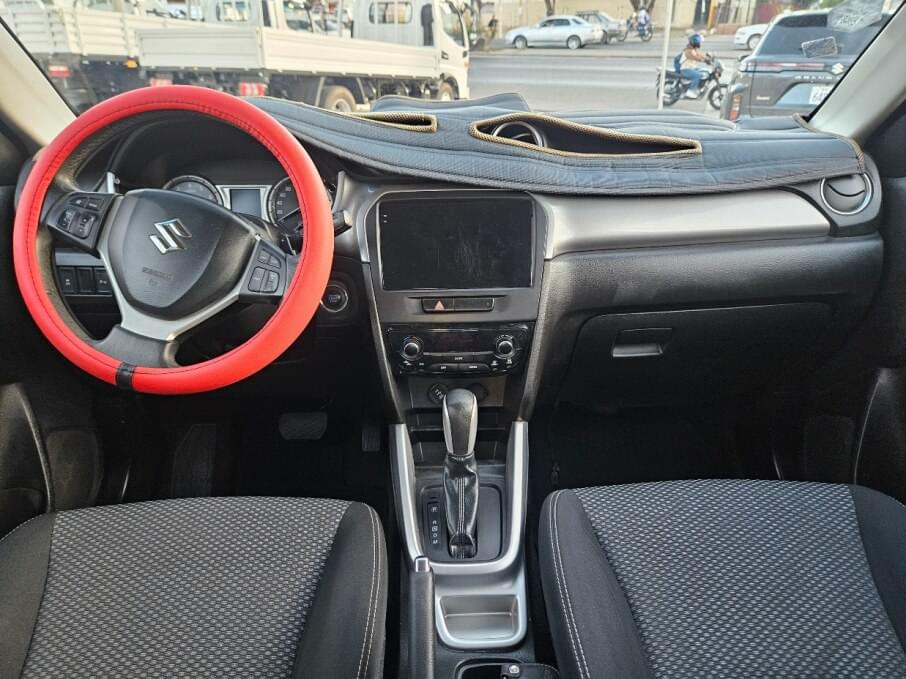 SUZUKI VITARA 2019 58.600 Kms.