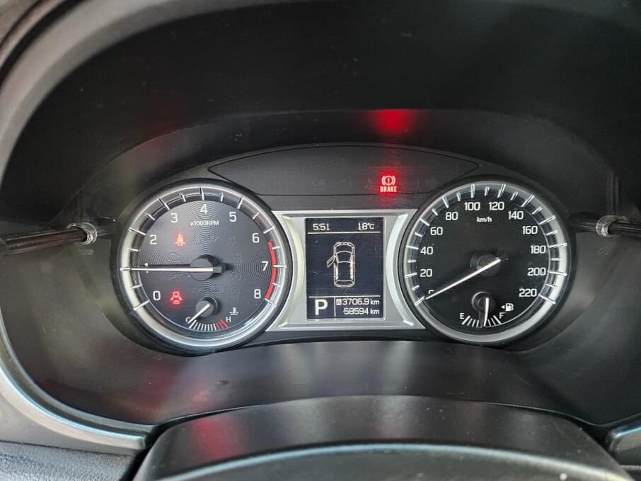 SUZUKI VITARA 2019 58.600 Kms.