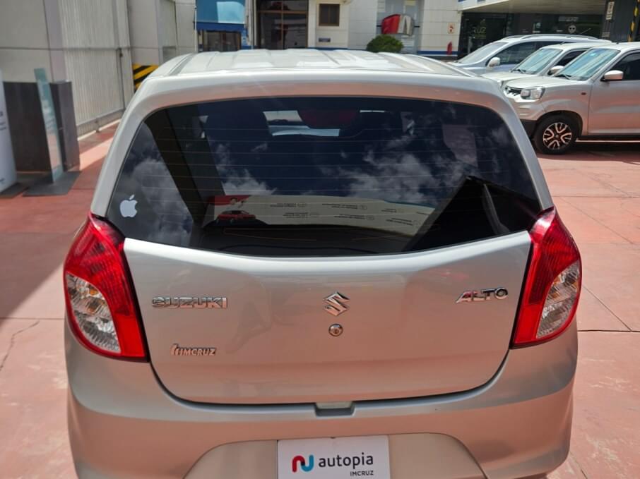 SUZUKI ALTO 2022 46.400 Kms.