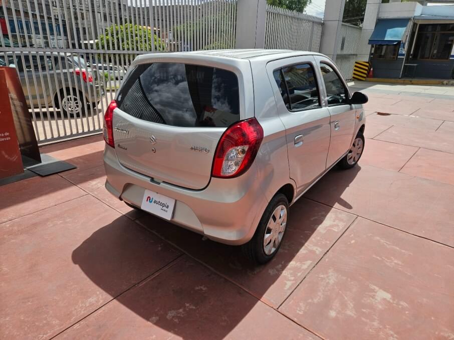 SUZUKI ALTO 2022 46.400 Kms.