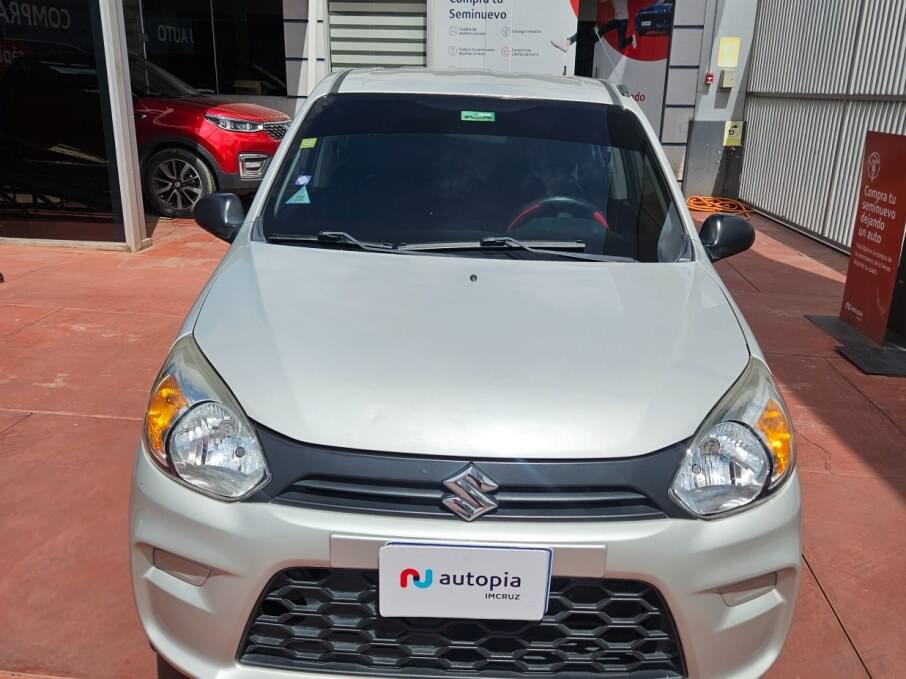 SUZUKI ALTO 2022 46.400 Kms.