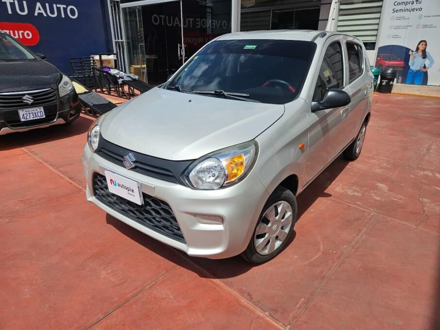 SUZUKI ALTO 2022 46.400 Kms.