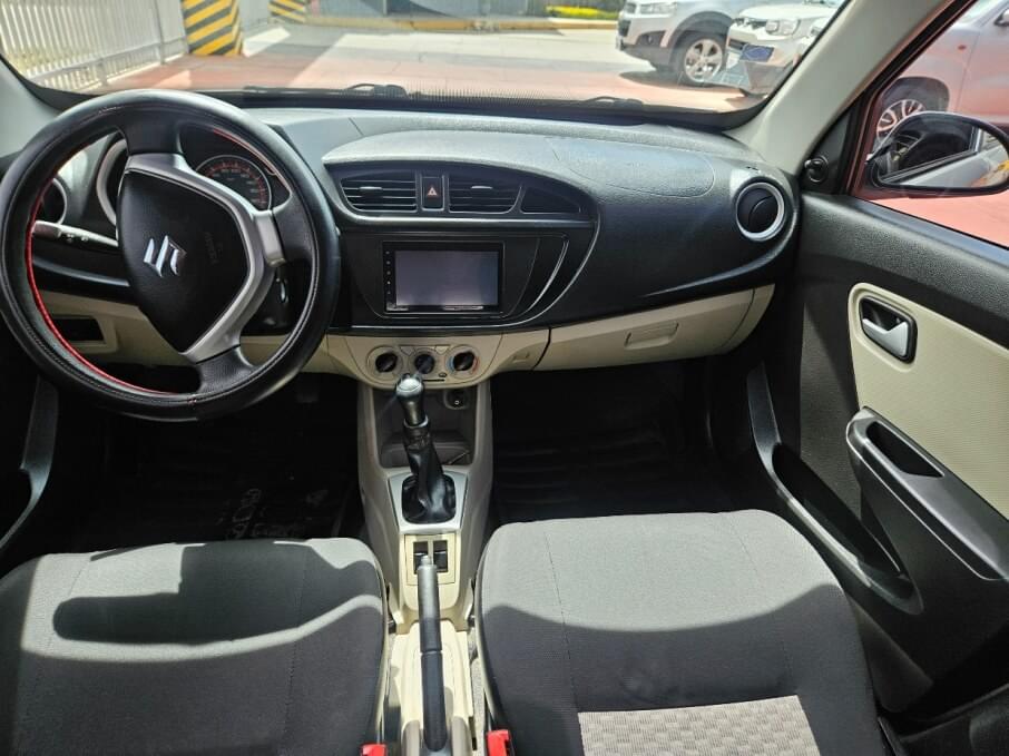 SUZUKI ALTO 2022 46.400 Kms.