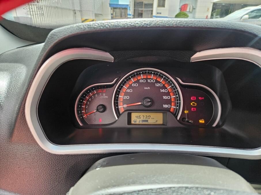 SUZUKI ALTO 2022 46.400 Kms.