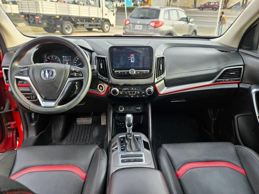 CHANGAN CS-55 2023 27.900 Kms.