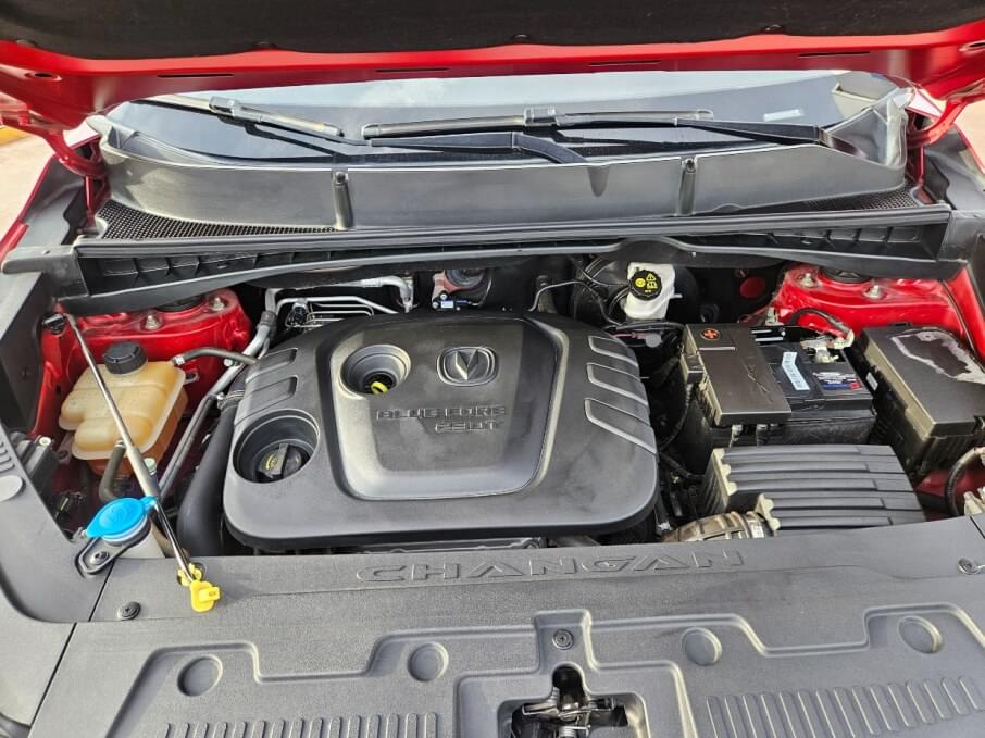 CHANGAN CS-55 2023 27.900 Kms.