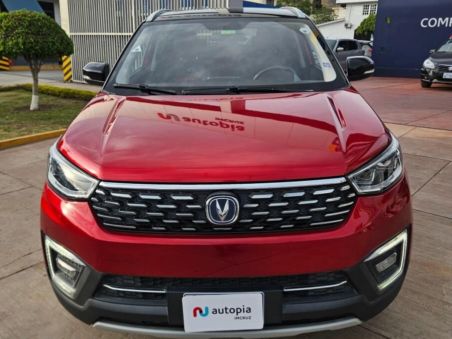 CHANGAN CS-55 2023 27.900 Kms.