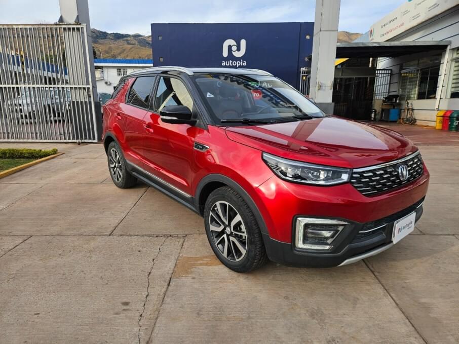 CHANGAN CS-55 2023 27.900 Kms.
