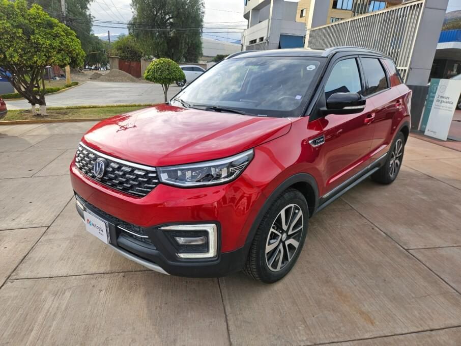 CHANGAN CS-55 2023 27.900 Kms.