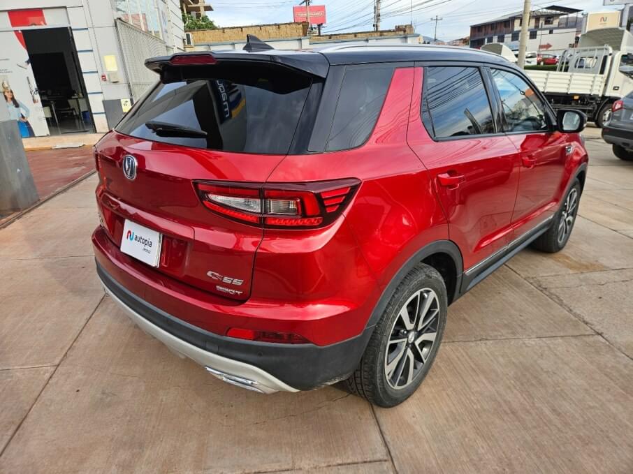 CHANGAN CS-55 2023 27.900 Kms.