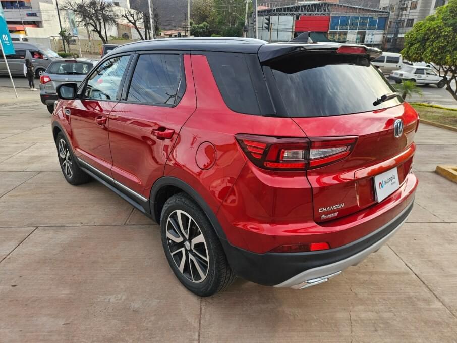 CHANGAN CS-55 2023 27.900 Kms.