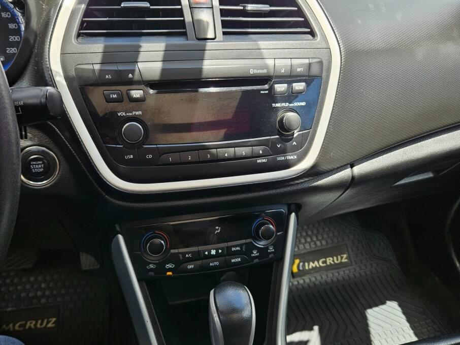 SUZUKI S-CROSS 2016 76.800 Kms.