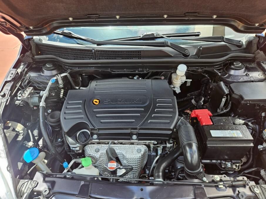 SUZUKI S-CROSS 2016 76.800 Kms.