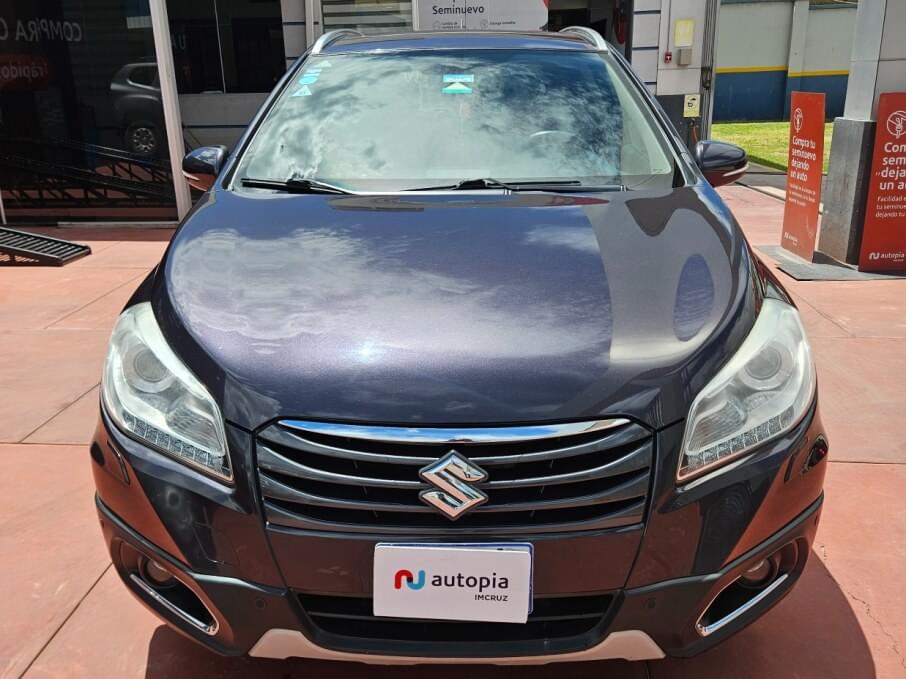 SUZUKI S-CROSS 2016 76.800 Kms.