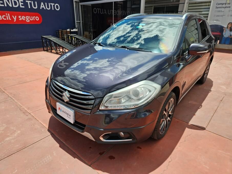 SUZUKI S-CROSS 2016 76.800 Kms.
