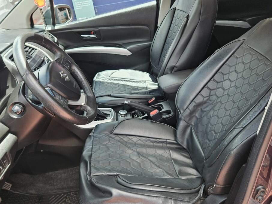 SUZUKI S-CROSS 2016 76.800 Kms.