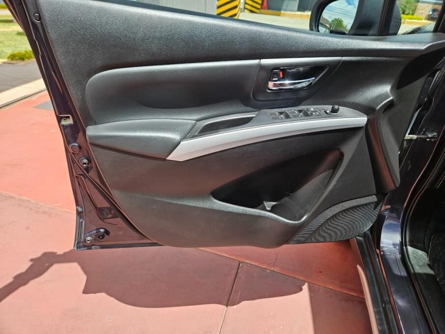 SUZUKI S-CROSS 2016 76.800 Kms.