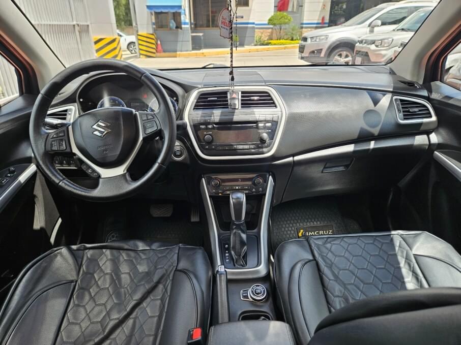 SUZUKI S-CROSS 2016 76.800 Kms.