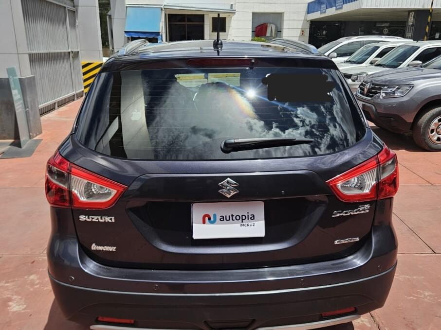 SUZUKI S-CROSS 2016 76.800 Kms.