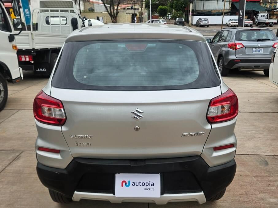 SUZUKI S-PRESSO 2023 96.200 Kms.