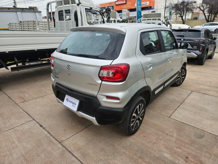 SUZUKI S-PRESSO 2023 96.200 Kms.