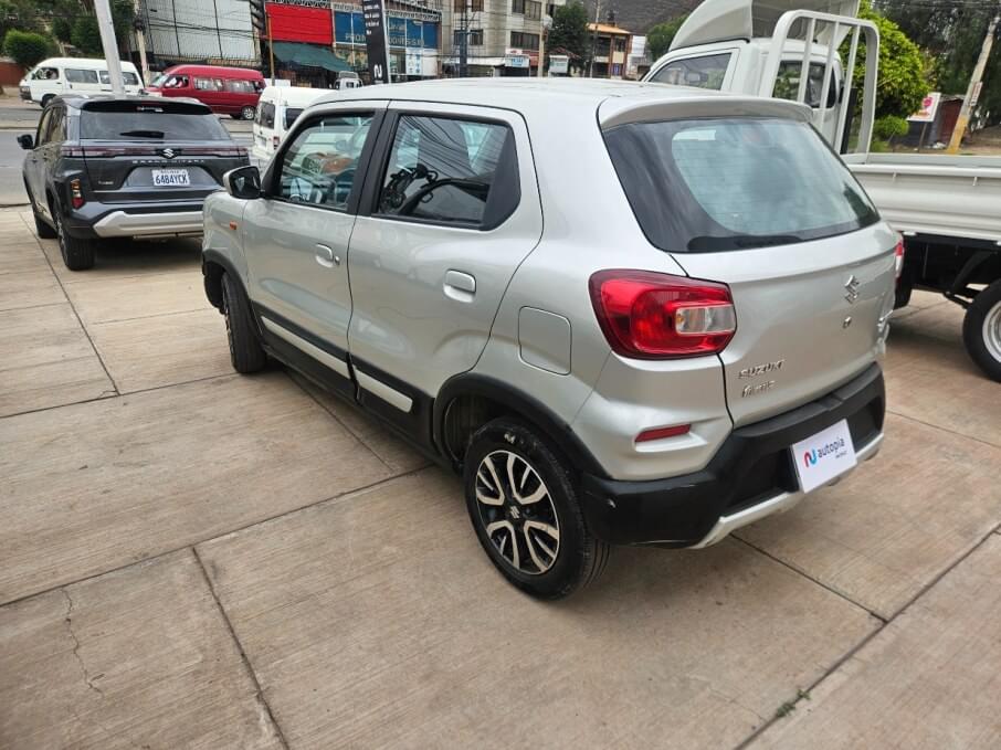 SUZUKI S-PRESSO 2023 96.200 Kms.