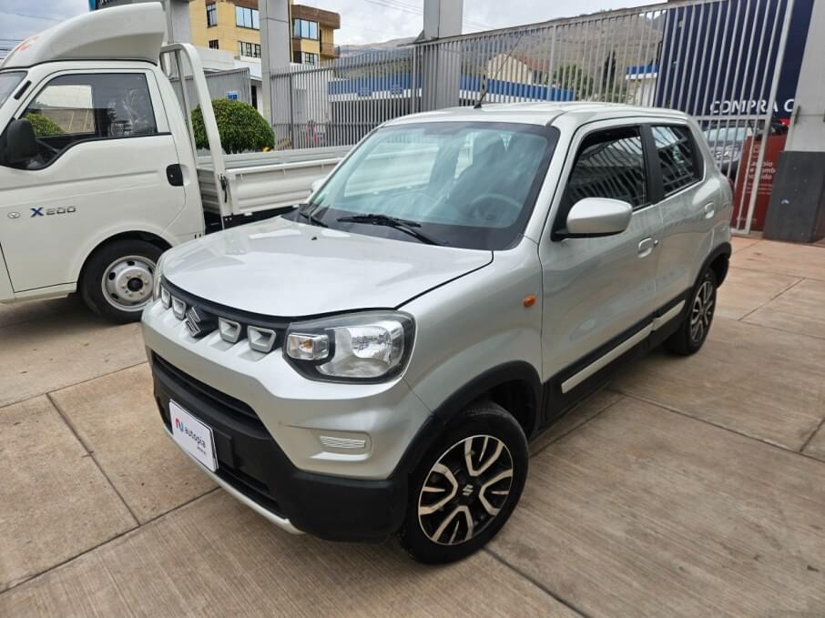 SUZUKI S-PRESSO 2023 96.200 Kms.