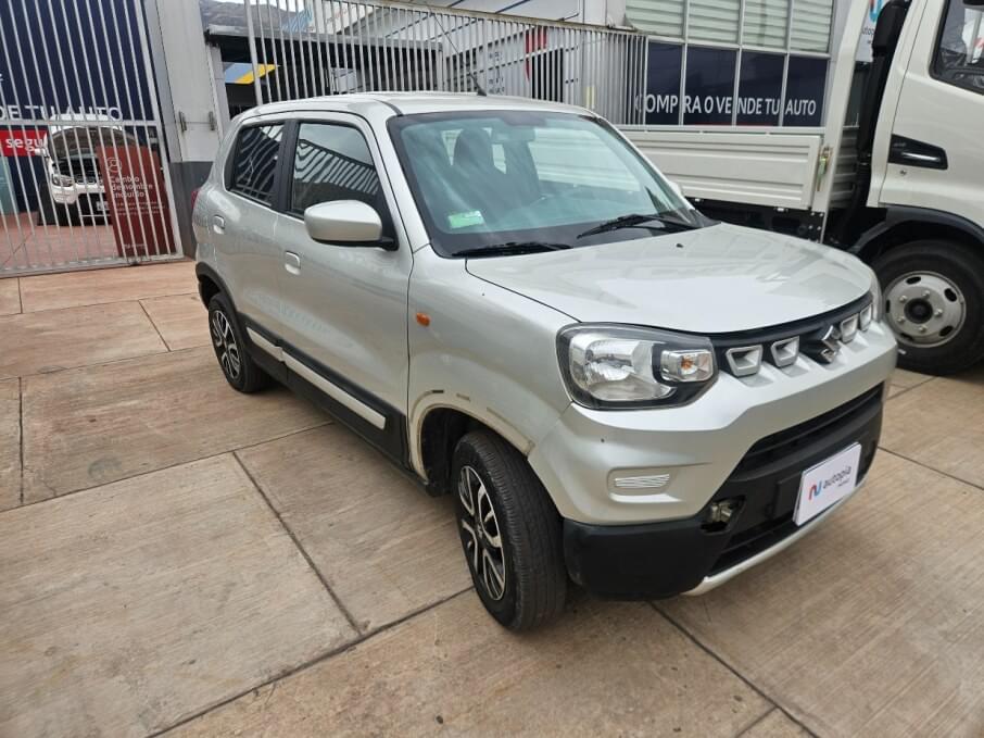 SUZUKI S-PRESSO 2023 96.200 Kms.