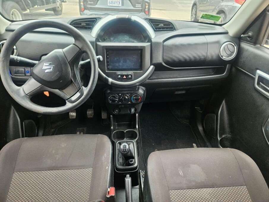 SUZUKI S-PRESSO 2023 96.200 Kms.
