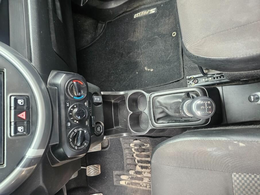 SUZUKI S-PRESSO 2023 96.200 Kms.