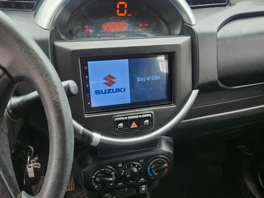SUZUKI S-PRESSO 2023 96.200 Kms.