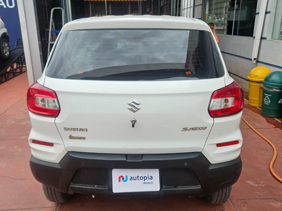 SUZUKI S-PRESSO 2023 99.300 Kms.