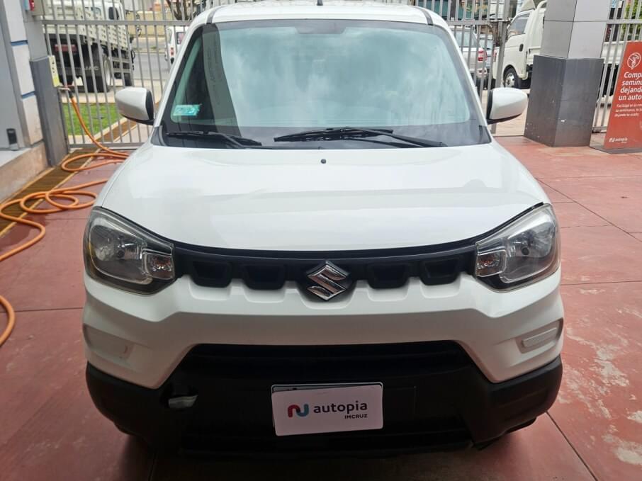 SUZUKI S-PRESSO 2023 99.300 Kms.