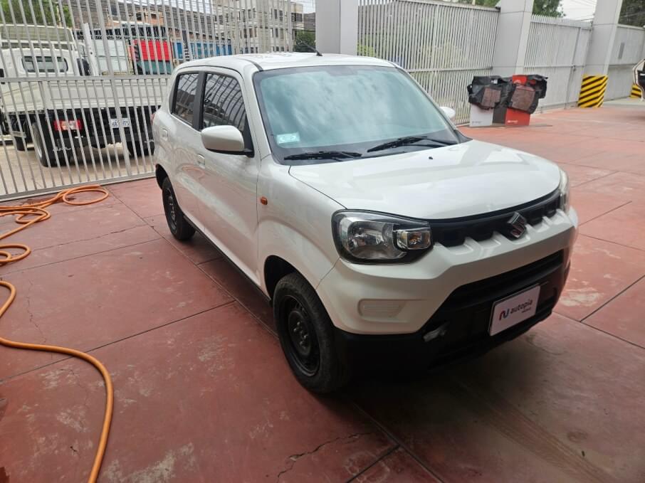 SUZUKI S-PRESSO 2023 99.300 Kms.
