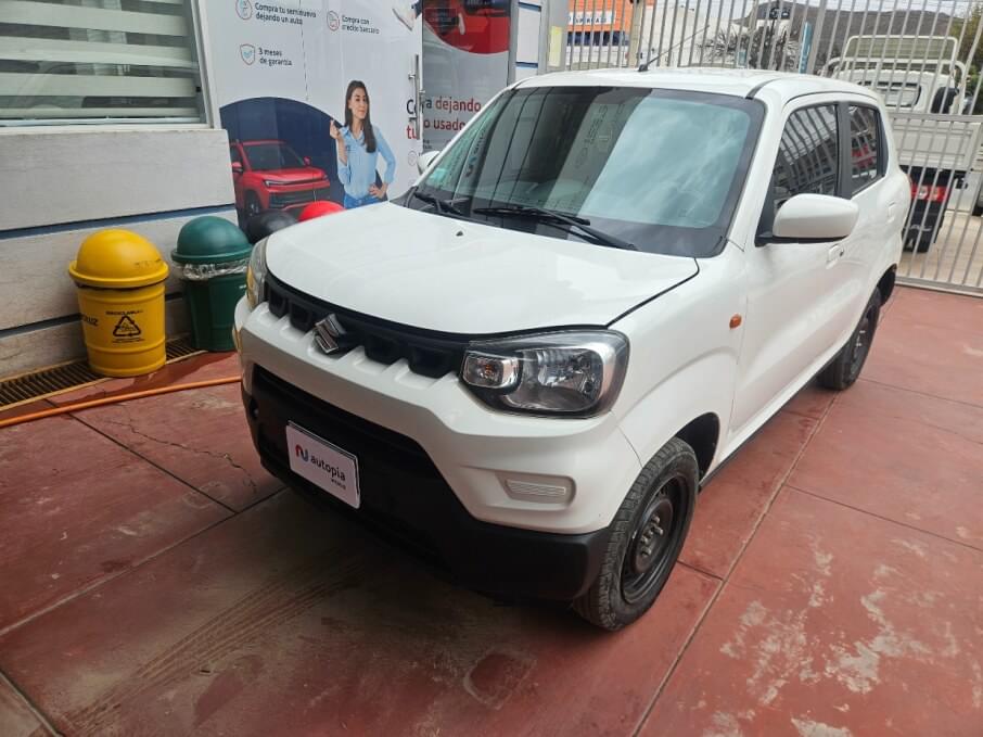 SUZUKI S-PRESSO 2023 99.300 Kms.