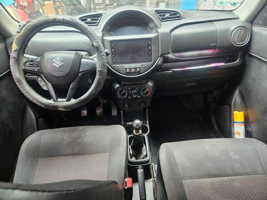 SUZUKI S-PRESSO 2023 99.300 Kms.